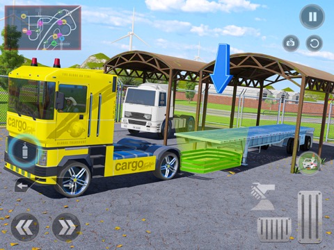 Ultimate Truck Game: Simulatorのおすすめ画像7
