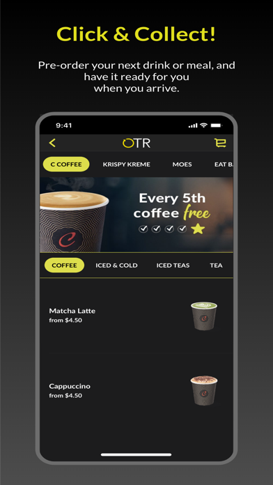 OTR App - Coffee & Fuel Dealsのおすすめ画像5