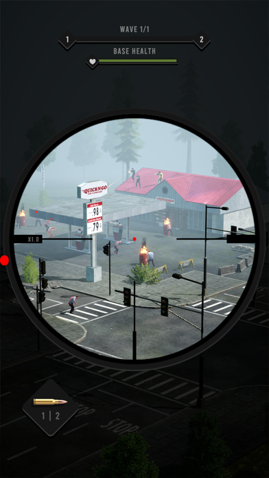 Sniper Legend 3Dのおすすめ画像6