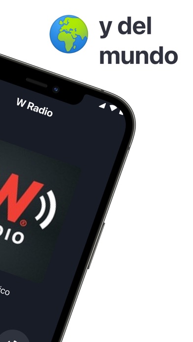 Radio México ‎ Screenshot