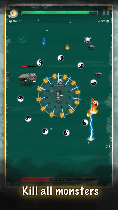 Survival God Screenshot