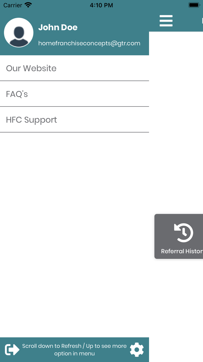 HFC Referrals