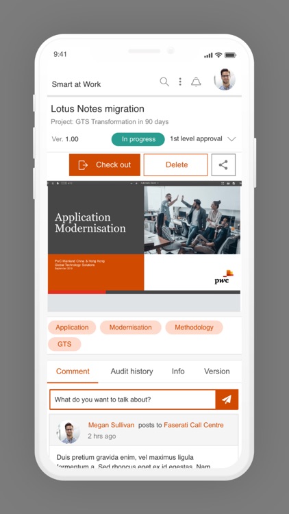 Smart at Work screenshot-3