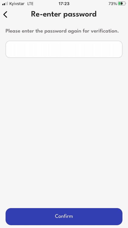 Account Authentication App screenshot-3