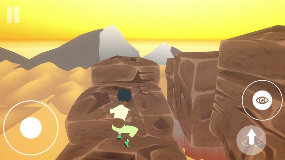 #2. Up You Go! 3D Parkour (iOS) 게시자: DELUXE ENTERTAINMENT STUDIOS LTD