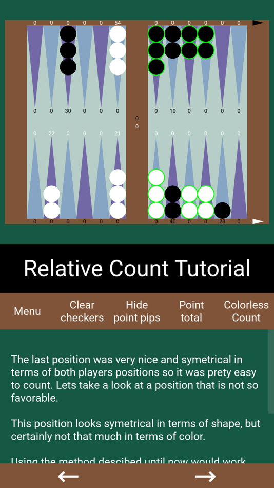 #3. Master Pip-Count (iOS) 由: Alexandros Andreou