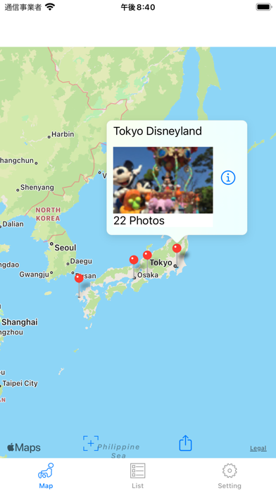 ThemeParkGo - for Japan.