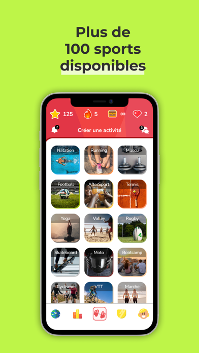 Koach United Screenshot