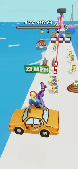 Game screenshot Footing Girl mod apk