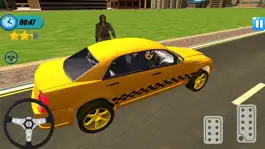 Game screenshot Real Taxi Driving Simulation apk