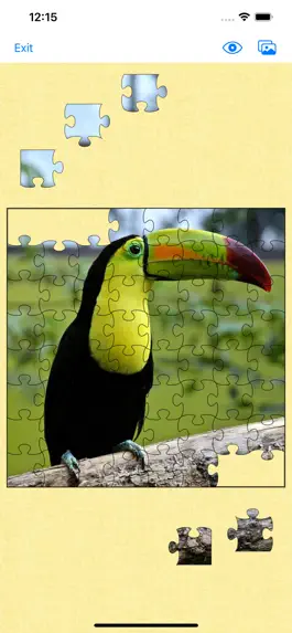 Game screenshot Пазлы - Jigsaw hack