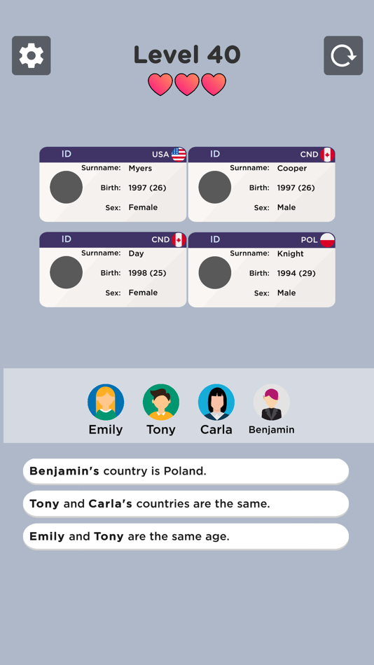 #3. ID Them (iOS) Podle: bugra bayrak