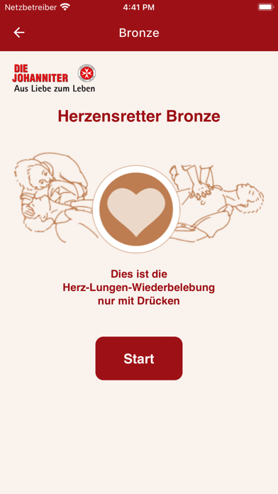 Herzensretter Screenshot