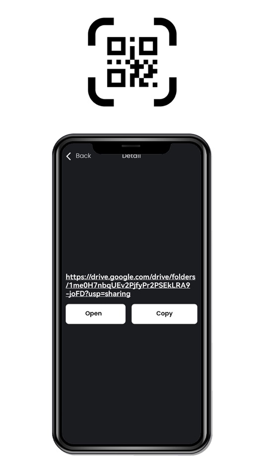 #1. QR Code Reader App (iOS) Podle: Ethmar Advertising Company