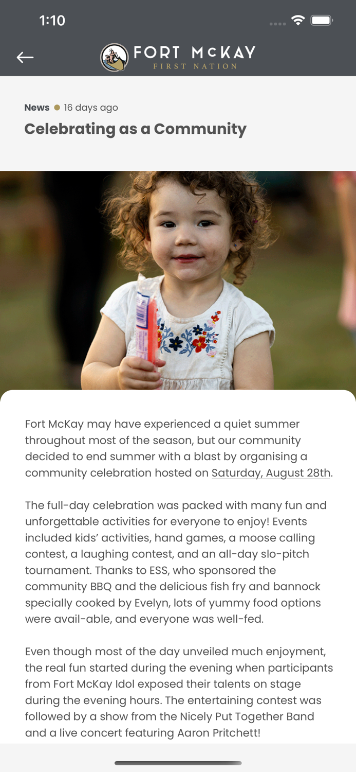 Fort McKay First Nation