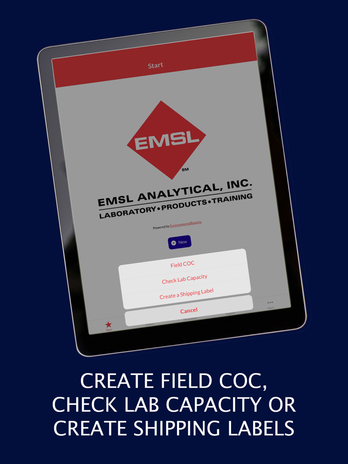 EMSL Analytical