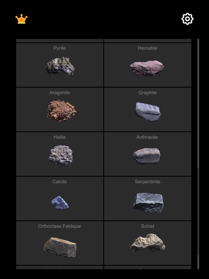 Mineral Atlas 3D