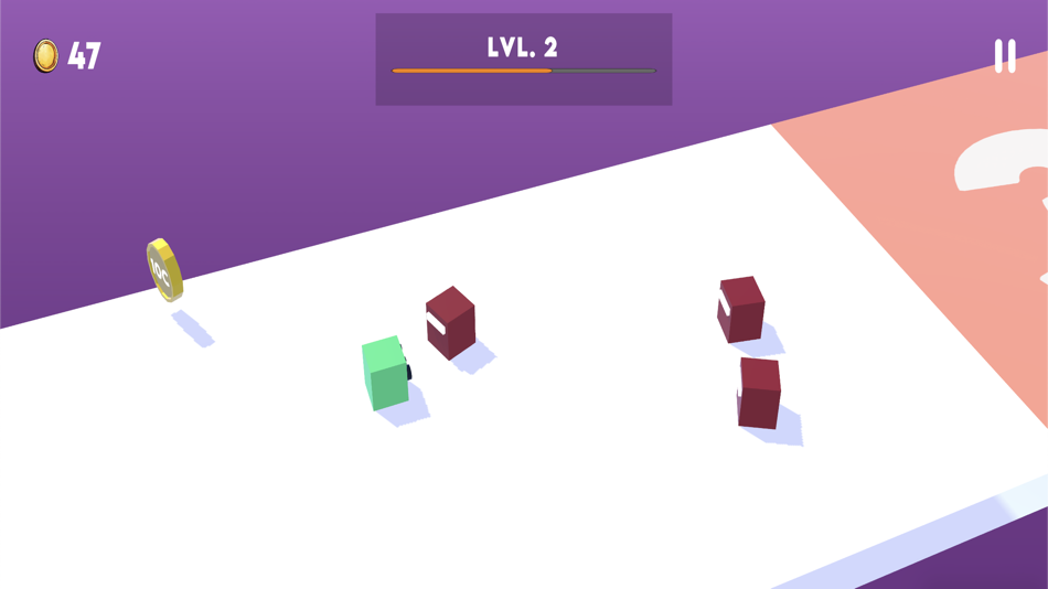 #4. Drop a Block (iOS) 由: Daniel Cruz