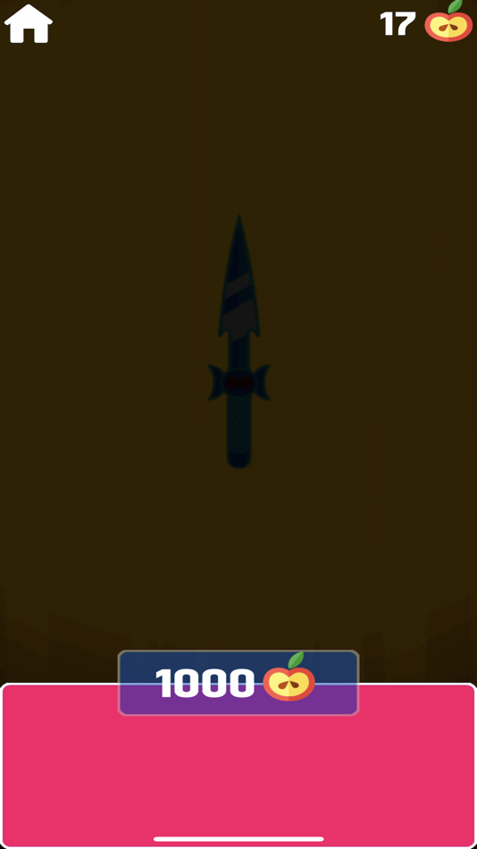 #3. Candy Knife (iOS) Podle: 露 甘