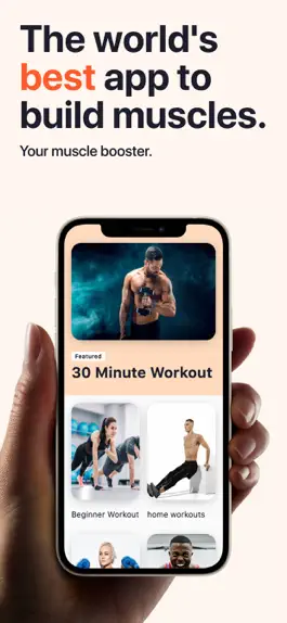 Game screenshot Ab Workout: Bodybuilding App mod apk