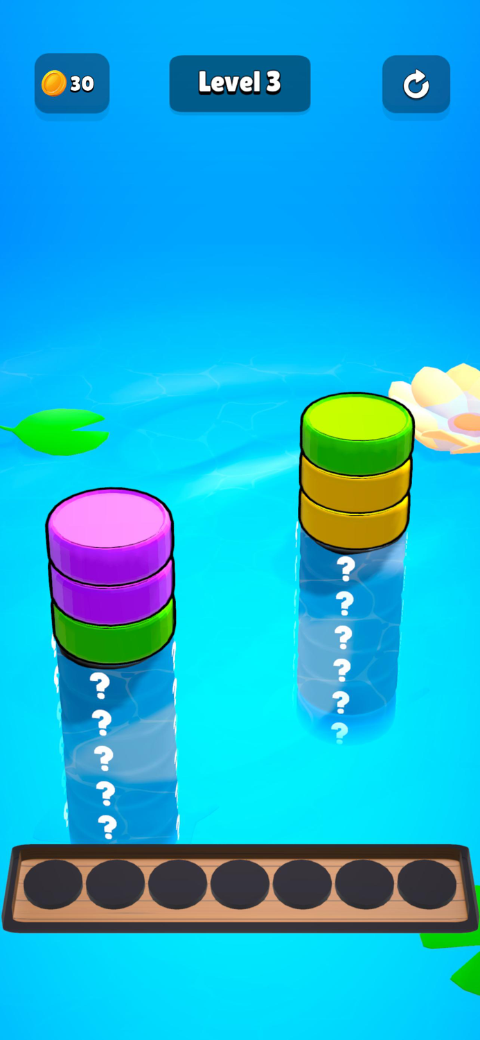 Zen Tower - Relax Match