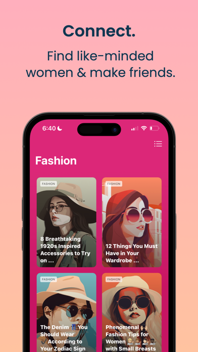 Allwomenstalk Screenshot