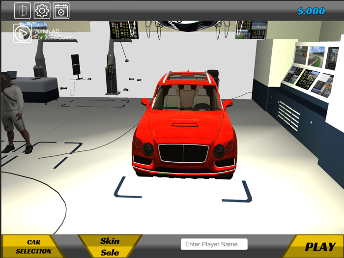 Car Racing Games / SUV 2023
