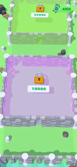 Game screenshot Gallery Tycoon apk