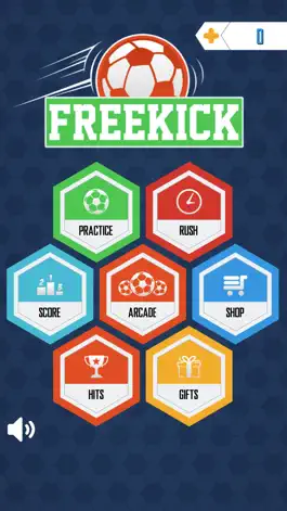 Game screenshot FreeKick Shooter apk