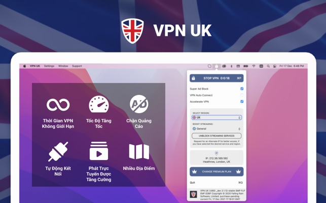 VPN UK: Best Private Browser