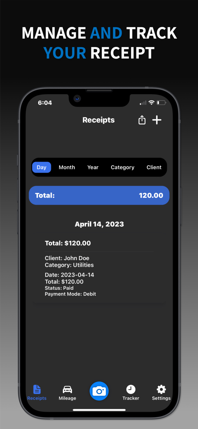 Business Tracker - iCubemedia