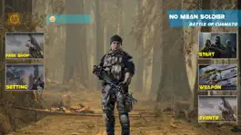Game screenshot No Mean Soldier apk