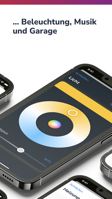 iHaus Pro Screenshot