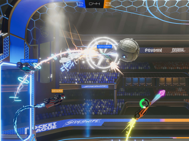 ‎Rocket League Sideswipe Screenshot