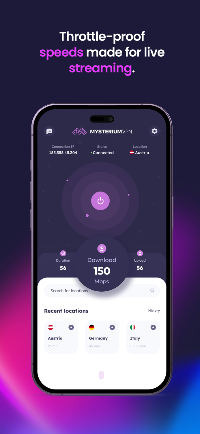 Mysterium VPN