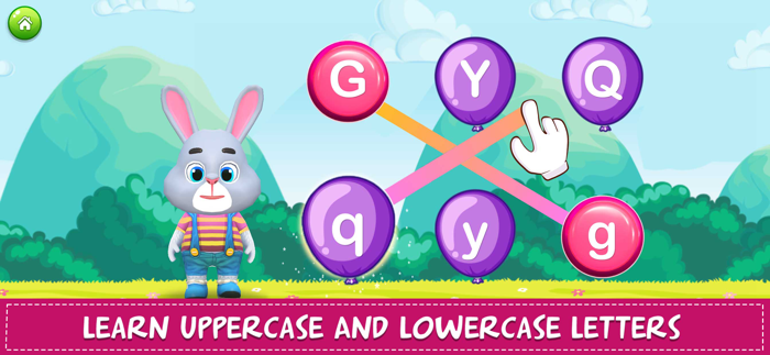 Alphabet Tracing and Phonics