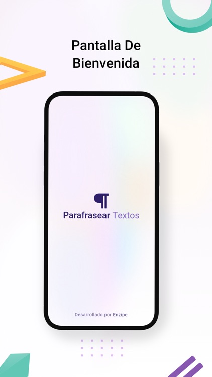 Parafrasear Textos