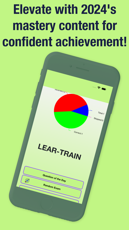 #2. CPC Prep 2024 (iOS) 来自: Learn-Train Inc