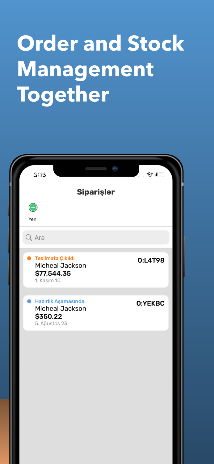 eltrm Inventory Management