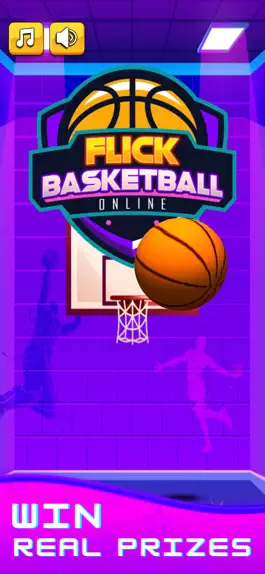 Game screenshot Real Money Basketball Skillz mod apk