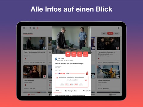 TV SPIELFILM - TV Programmのおすすめ画像3