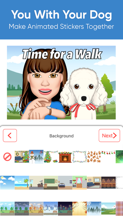 Dog Emoji Designer Screenshot 4 - AppWisp.com Dog Emoji Designer Screenshot 4 - AppWisp.com
