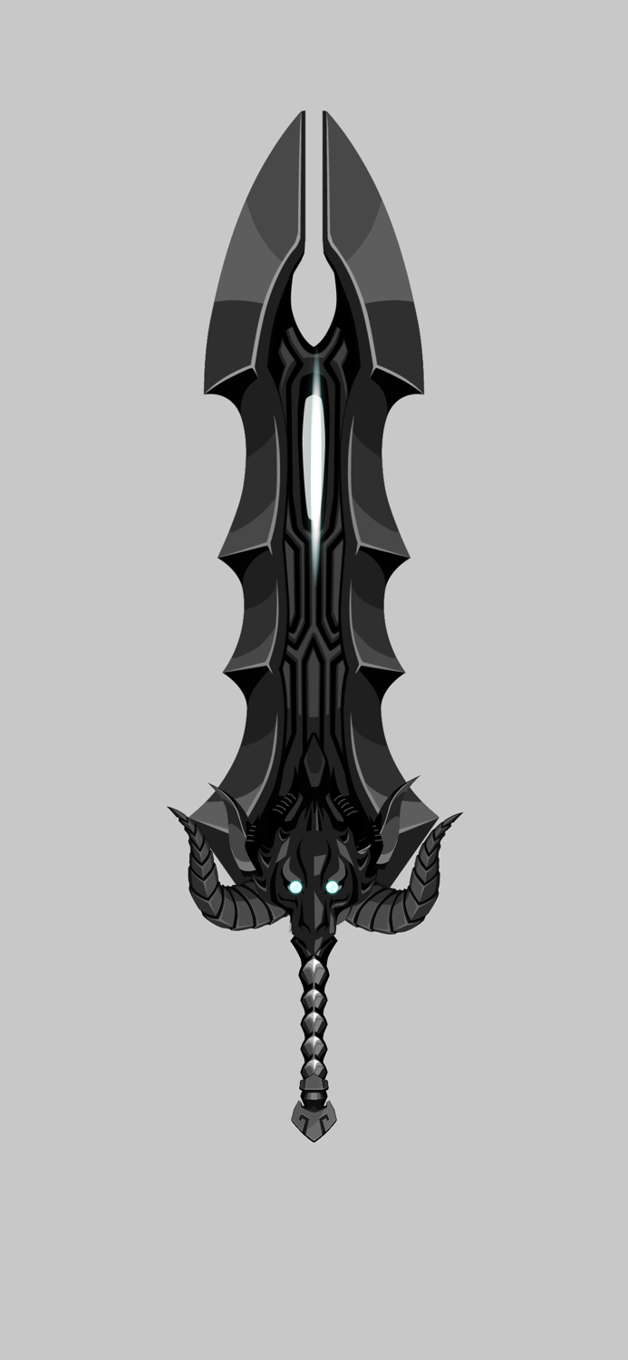 sword maker  weapon Avatar