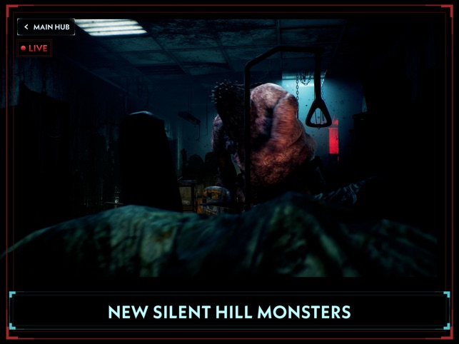 Silent Hill: Ascension is an interactive streaming series where we can  impact Silent Hill canon forever