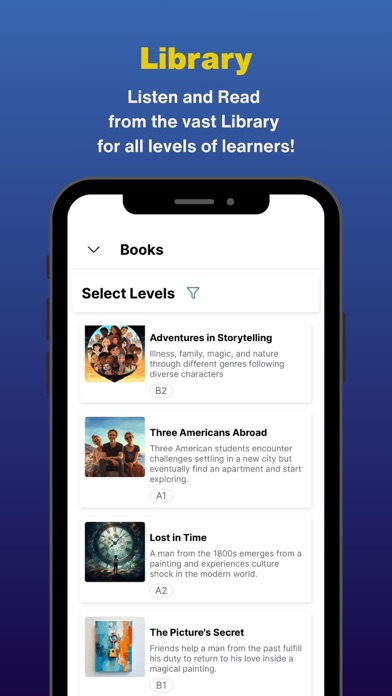 Carna - Learn English Language Screenshot