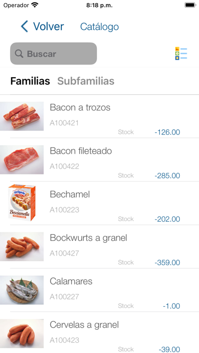 Screenshot #2 pour OrdersCE