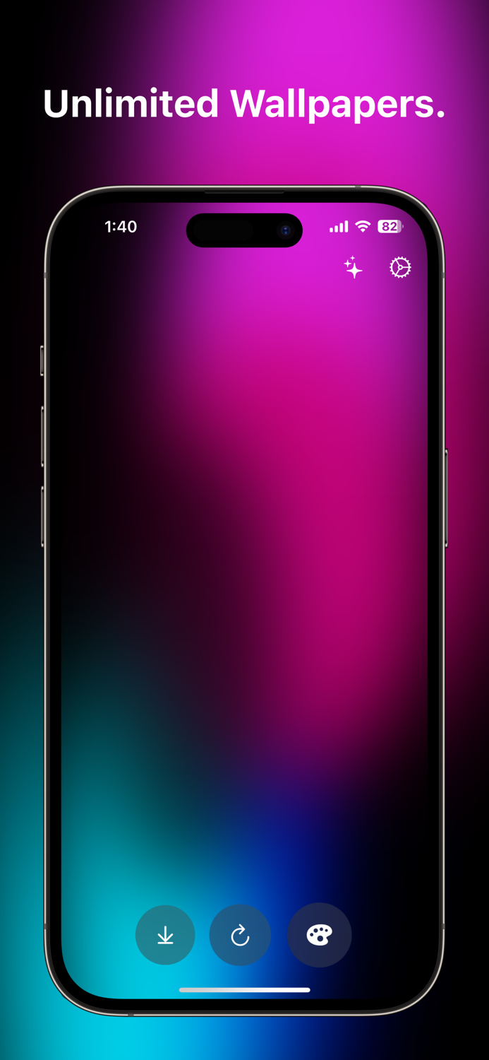 GlowPaper Aurora Wallpapers