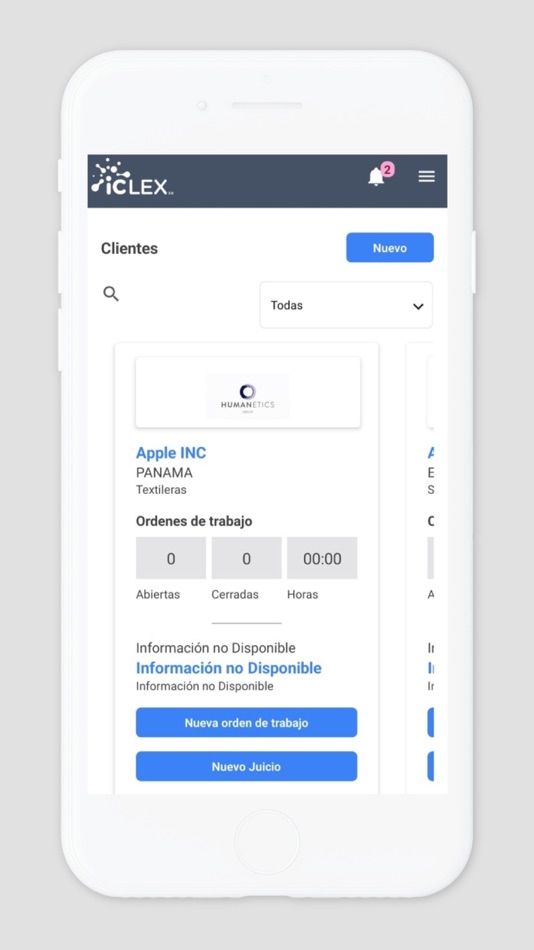 #4. iClex (iOS) 由: Jose Manuel Figueroa Melar