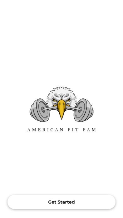 American Fit Fam Screenshot
