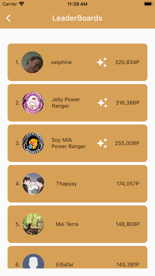 #5. Nway Oo Quiz (iOS) 由: LINN HTET